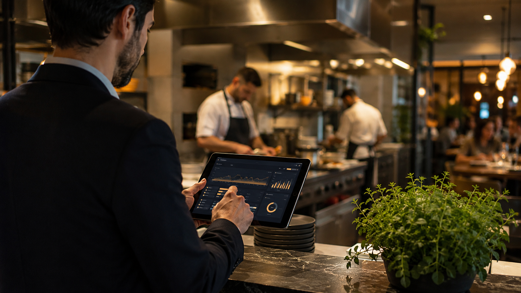 Come ridurre i costi di fornitura in un ristorante senza abbassare la qualità