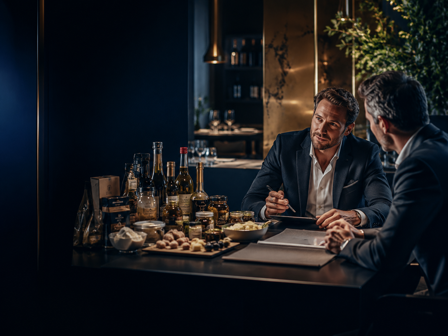 servizi HORECA per hotel bar ristoranti gestione digitale fornitori